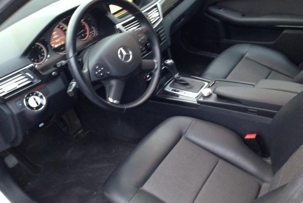 MERCEDES E CLASS (01/06/2010) - 